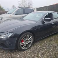 MASERATI Ghibli V6 Diesel 275 CV MOTORE DA RIVED