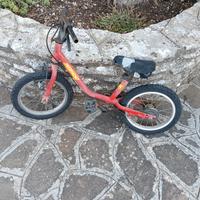 Bici bambino Decathlon 