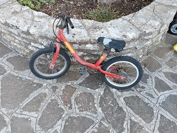 Bici bambino Decathlon 