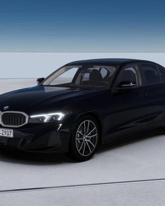 BMW Serie 3 318d 48V
