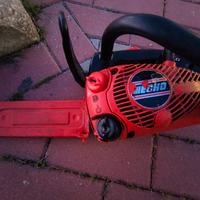 motosega da potatura Echo cs 260