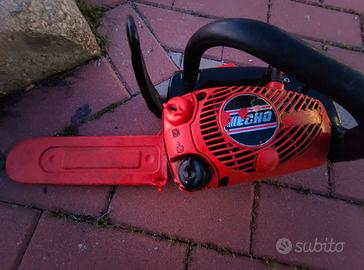 motosega da potatura Echo cs 260