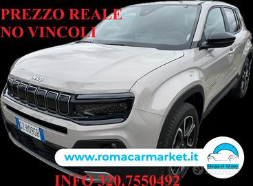 Jeep Avenger 1.2 turbo e-hybrid mhev Summit fwd 11