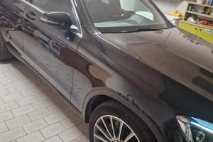 Mercedes Glc coupé 250 d 