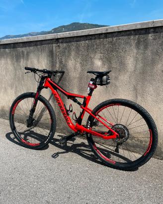 Cannondale Scalpel SI full carbon