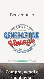 Stock occhiali da sole vintage