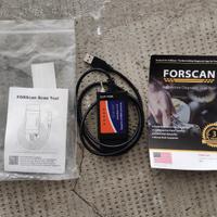 FORScan OBD Scanner Diagnostic - FORD - Strumento
