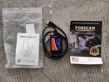 FORScan OBD Scanner Diagnostic - FORD - Strumento