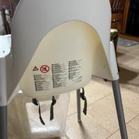 Seggiolino pappe ikea