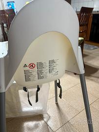 Seggiolino pappe ikea