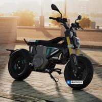 BMW CE 02 AM