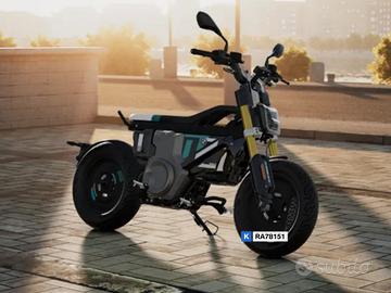 BMW CE 02 AM