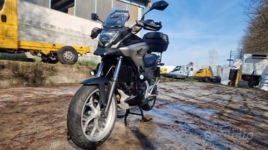 Honda NC700X dct