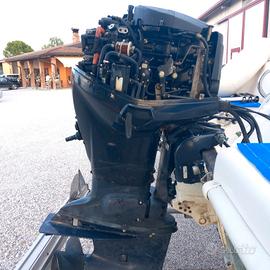fuoribordo evinrude 75 