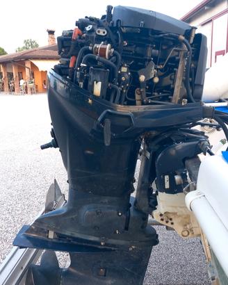 fuoribordo evinrude 75 
