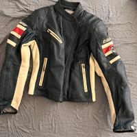 Giacca moto donna