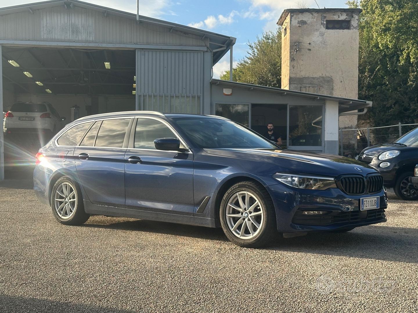 BMW Serie 5(G30/31/F90)