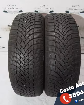 Gomme 215 60 17 Bridgestone  85% 215 60 R17