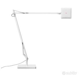 Flos Kelvin Edge – Lampada da tavolo LED Bianca