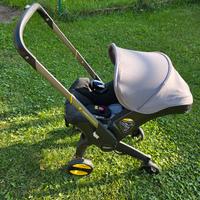 ovetto/passeggino doona + apposita borsa