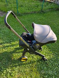 ovetto/passeggino doona + apposita borsa