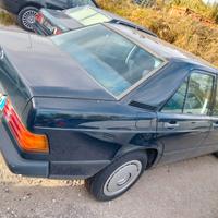 Mercedes Benz 190 E 2.0 w201 epoca trentennale