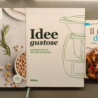 Libri cucina Bimby