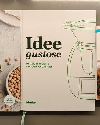 Libri cucina Bimby