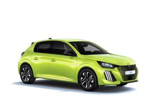 PEUGEOT 208 2ª serie 208 Hybrid 110 e-DCS6 5 p...