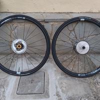 Ruote Dt Swiss PR 1400 Dicut