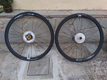 Ruote Dt Swiss PR 1400 Dicut