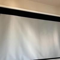 Telo Motorizzato proiettore 110'' 16:9 Matte grey