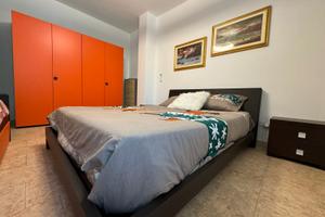 Bosa Marina a 50 mt dal MARE Arredato con Cortile