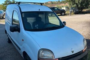 Disponibili ricambi Renault Kangoo .