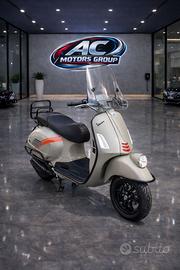 Piaggio Vespa GTV 300