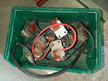 bobina femsa piaggio vespa ciao originale