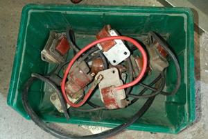 bobina femsa piaggio vespa ciao originale