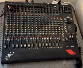 Mixer amplificato Proel XS20A