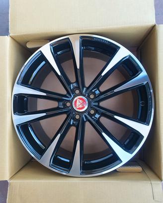 Cerchi Nuovi 18 Jaguar XE XF XJ E Pace F Pace S Ty