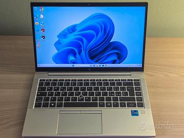 Notebook HP EliteBook 840 G8 14'