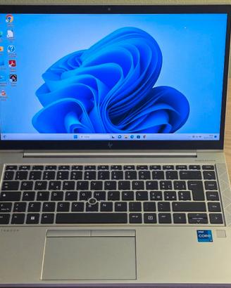 Notebook HP EliteBook 840 G8 14'