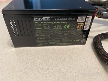 Alimentatore per PC Desktop formato ATX LC Power L