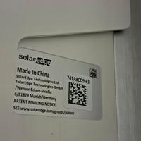 inverter 300 SolarEdge 