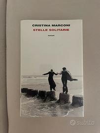 Libro Cristina Marconi Stelle Solitarie
