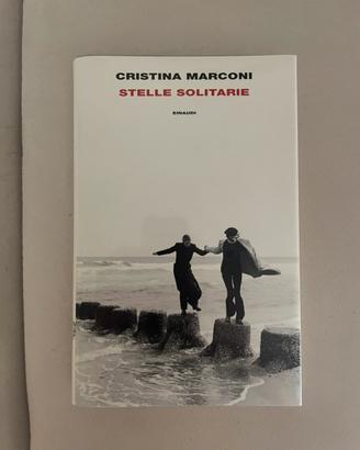 Libro Cristina Marconi Stelle Solitarie