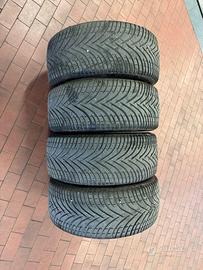 gomme invernali 205/40 R17 84V Kleber Krisalp