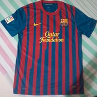 Maglietta Ufficiale NIKE SPORT FCB Barçelona 