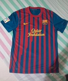 Maglietta Ufficiale NIKE SPORT FCB Barçelona 