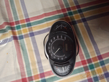 Cruscotto Harley Davidson