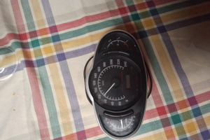 Cruscotto Harley Davidson